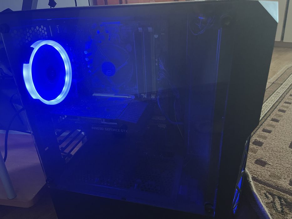 Vand calculator gaming + periferice