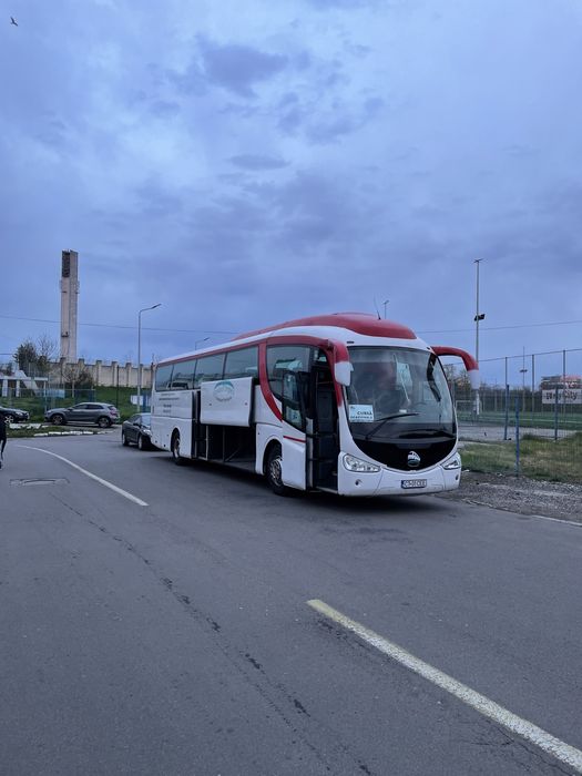 Inchiriere Autocare/Microbuze transport persoane Intern/International