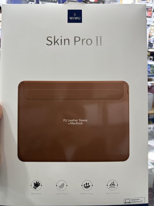 Macbook chexol 13.3 inch Skin Pro