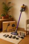 Aspirator vertical
