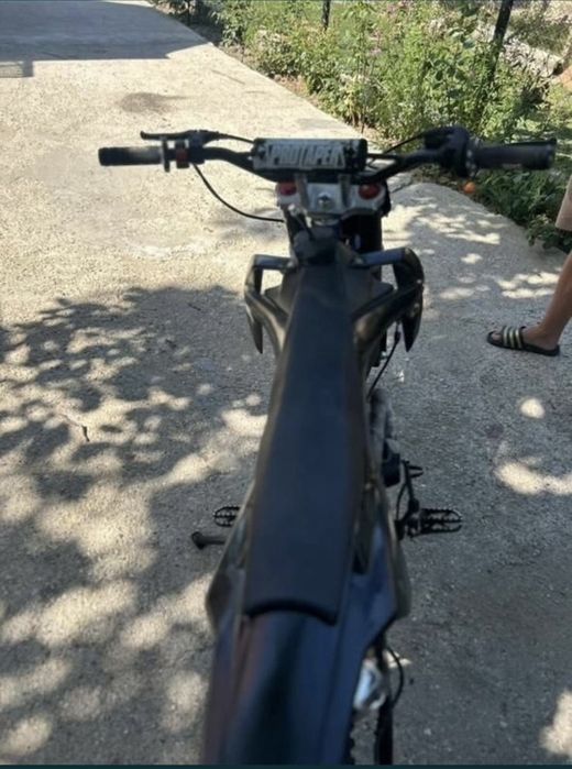 vand cross 125cc