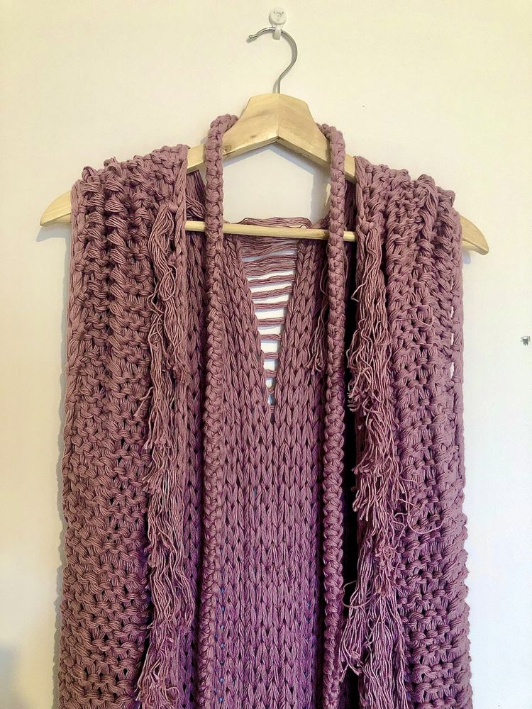 Cardigan handmade