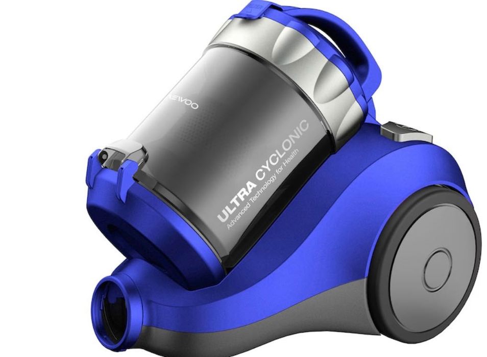 Прахосмукачка без торба Daewoo