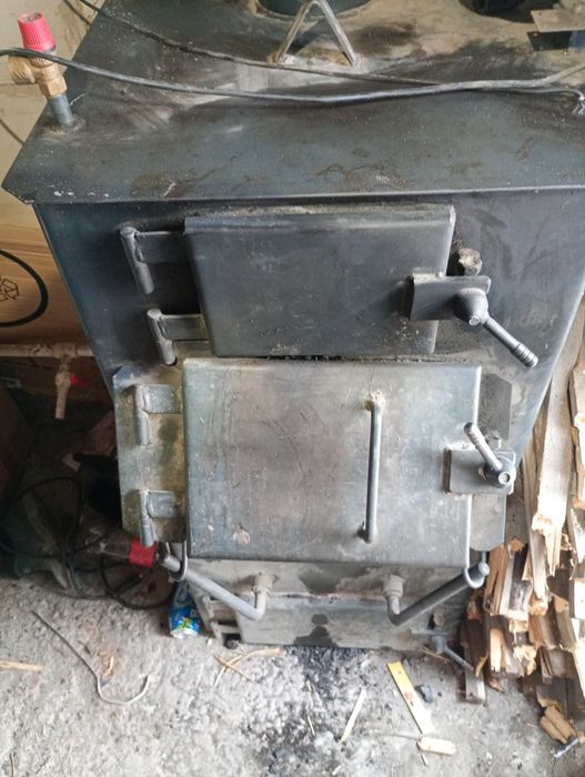 Отличный Котел длительного горения