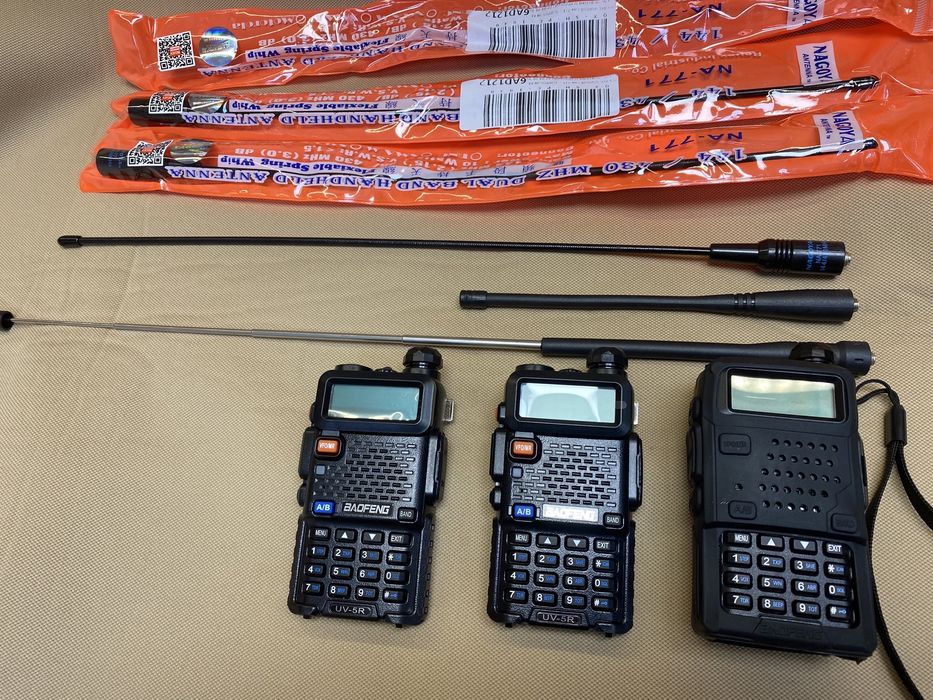 Радиостанция 8W - 3 gen 2025walkie talkie Baofeng UV5R  ВНОСИТЕЛ radio