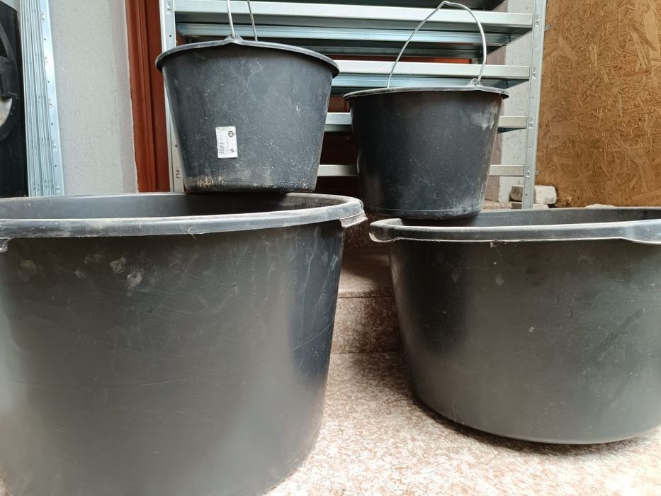 Matrițe + tot kit-ul de producție + Materiale