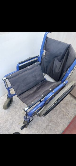 Инвалидная коляска