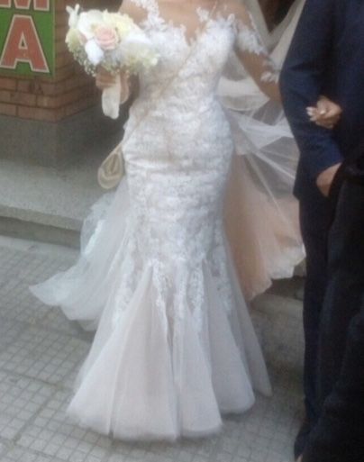Булчинска рокля La Sposa Collection