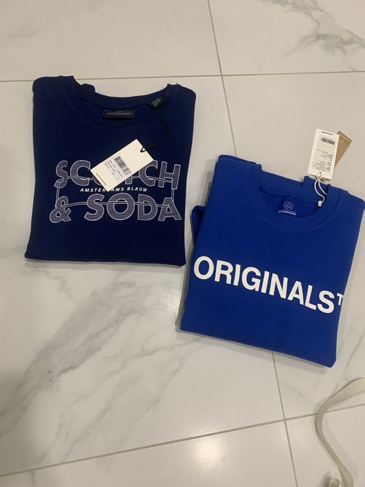 Нови маркови оригинални блузи за момче с ръст 152 см -12 години