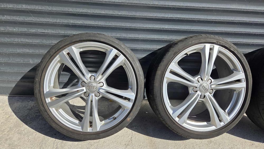 Оригинални джанти за Audi 5x112 20 цола