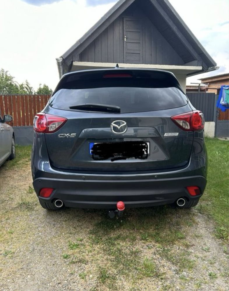 Mazda cx5 2.2 diesel full option ingrijita personal