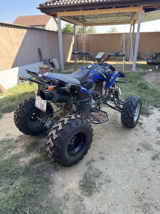 vand atv bashan 200