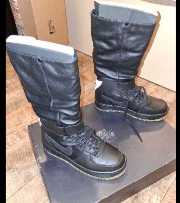 н.40 Nike Air Force 1 upstep