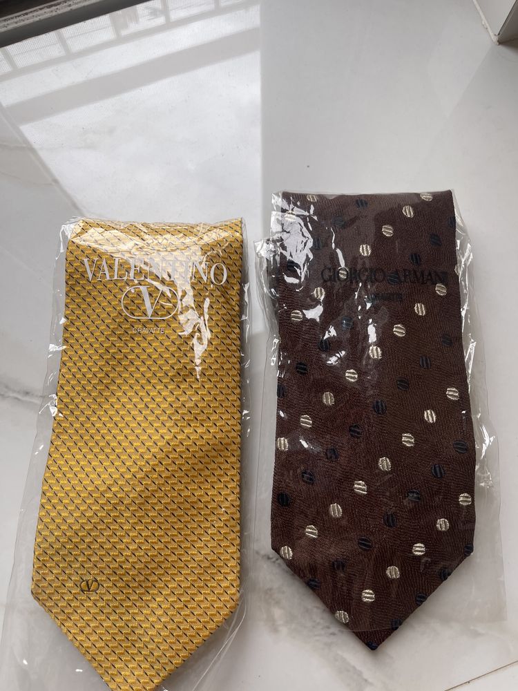 Boss, Armani вратовръзки, Ferre