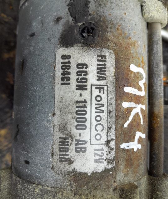 Electromotor 6g9n-11000-ab 2.0 b Ford Maverick 2 (facelift) seria