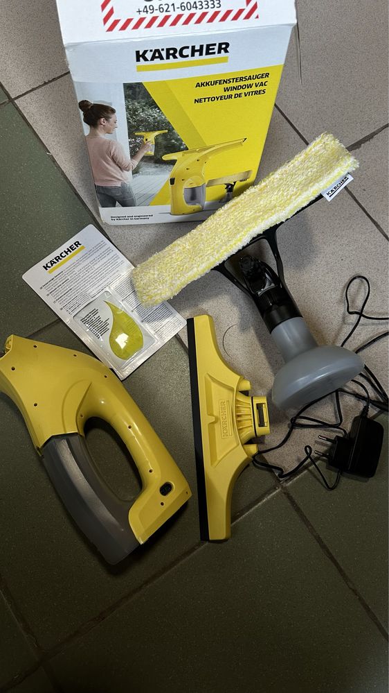 Стеклоочиститель Karcher