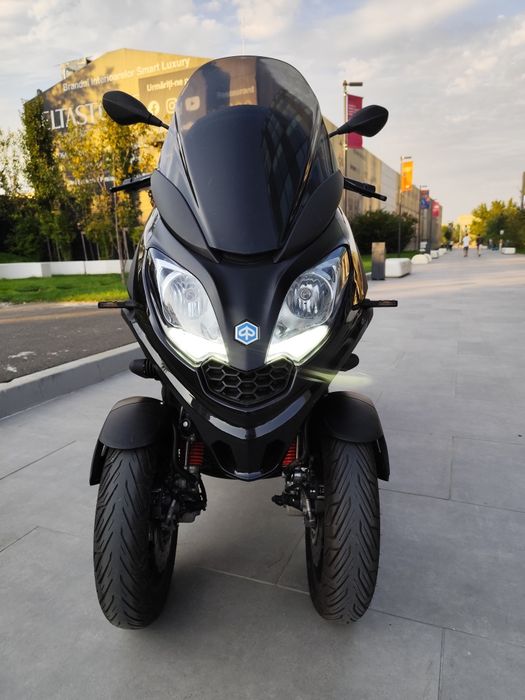 Piaggio MP3 HPE 300 ABS ASR categ B