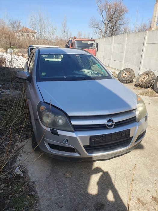 Opel Astra 1.7isuzu