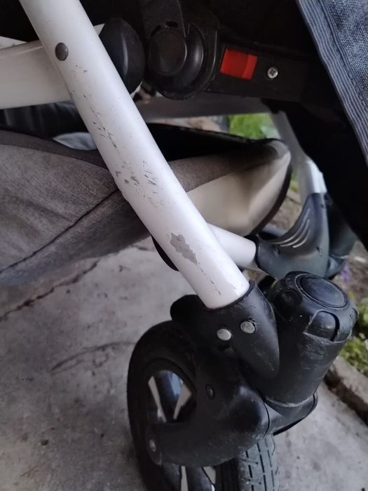 Бебешка количка VOGUE MOONSTONE - NIO