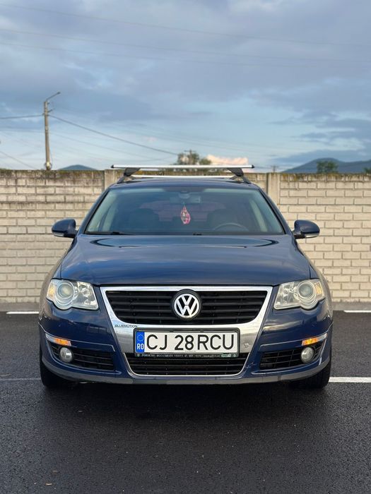 Vw Passat euro 5 2.0 Tdi
