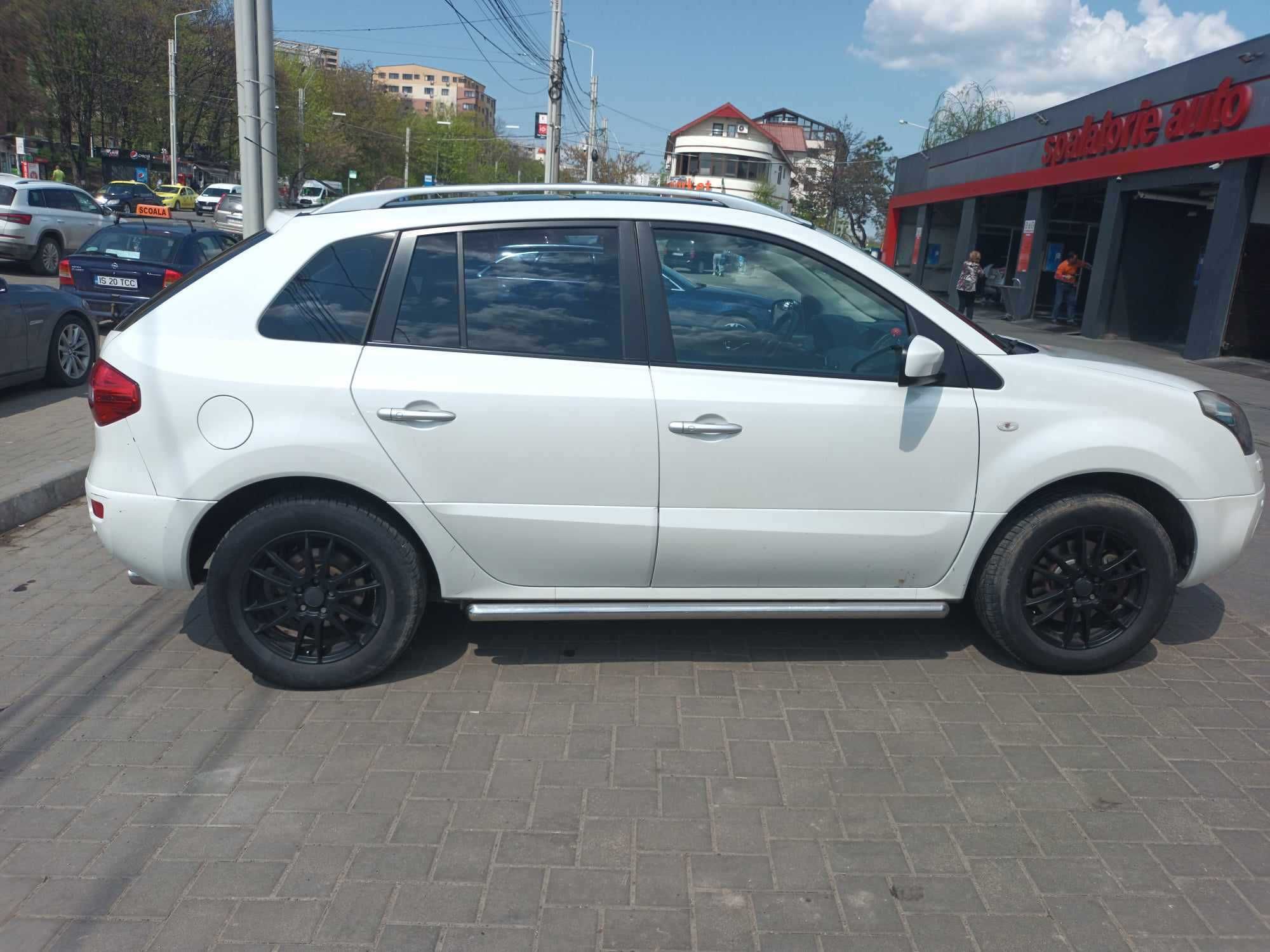 Renault Koleos 2009 2.0DCi 150CP 4x4 navi automata 175 km reali 5500e