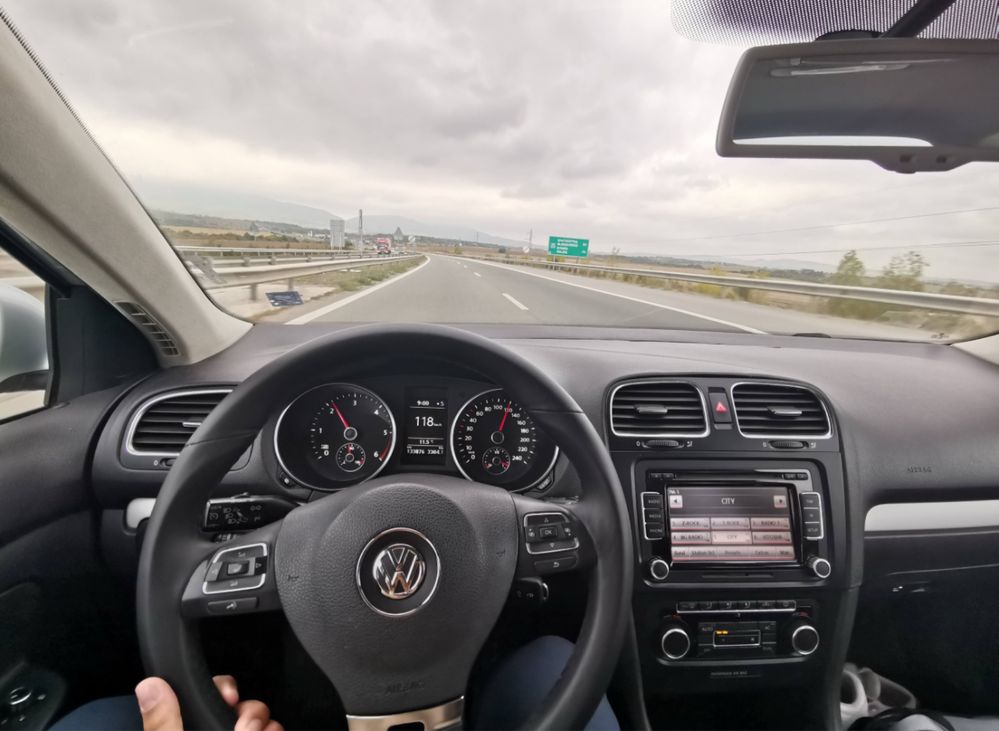 VW Golf Variant 1.6 TDI