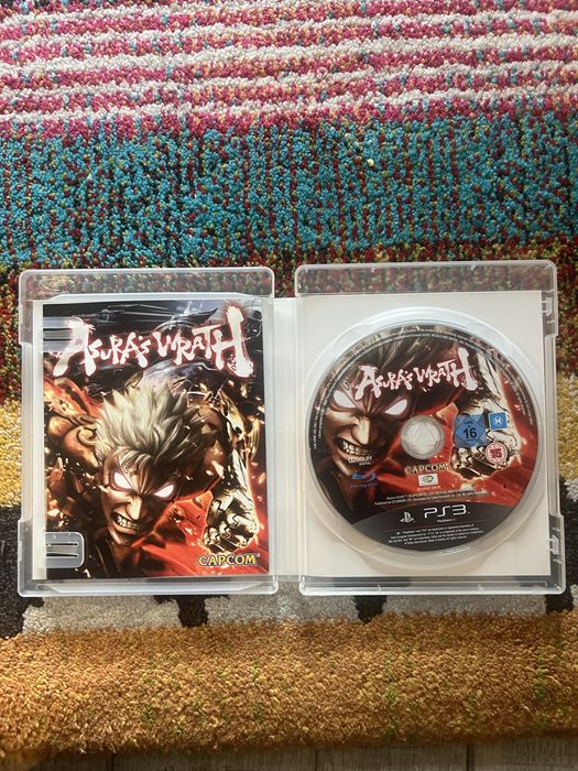 Asuras Wrath PS3