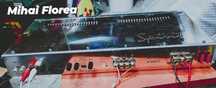 Amplificator  auto moto Sinus Live spirit a600-2