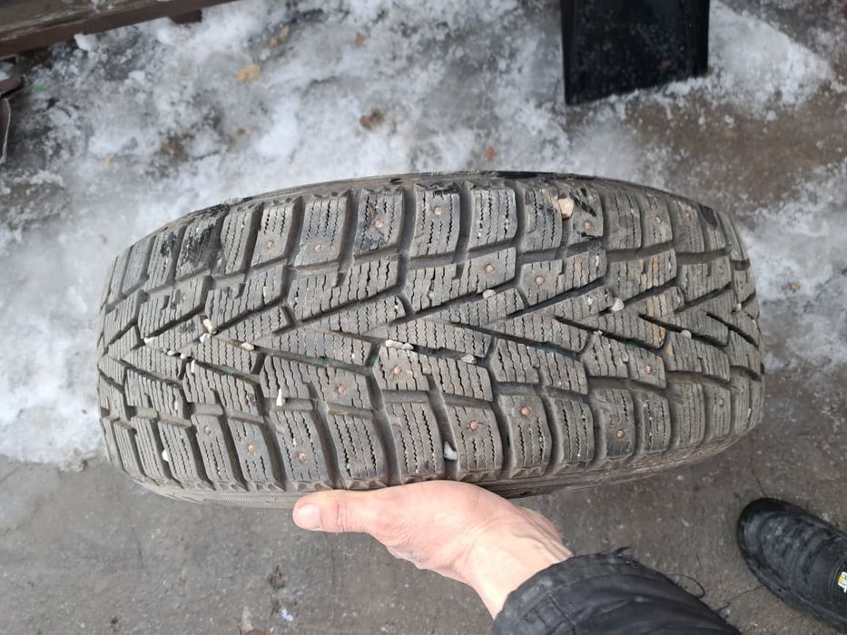 Продаётся Колесо и диски