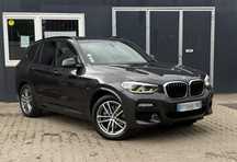 BMW X3 G01 | 2018 | X drive | M pachet | 3L