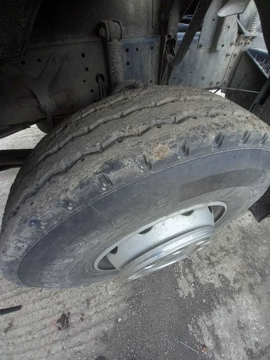 Vand Camion MAN 6x4