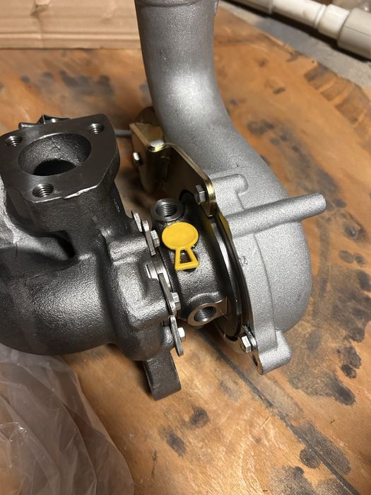 Turbina noua  - turbo - pt VW Golf 4 1.8t