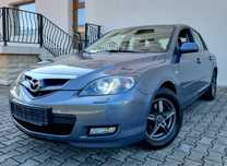 ~MAZDA 3 ~2009~Xenon~KINTARO~Benzina~