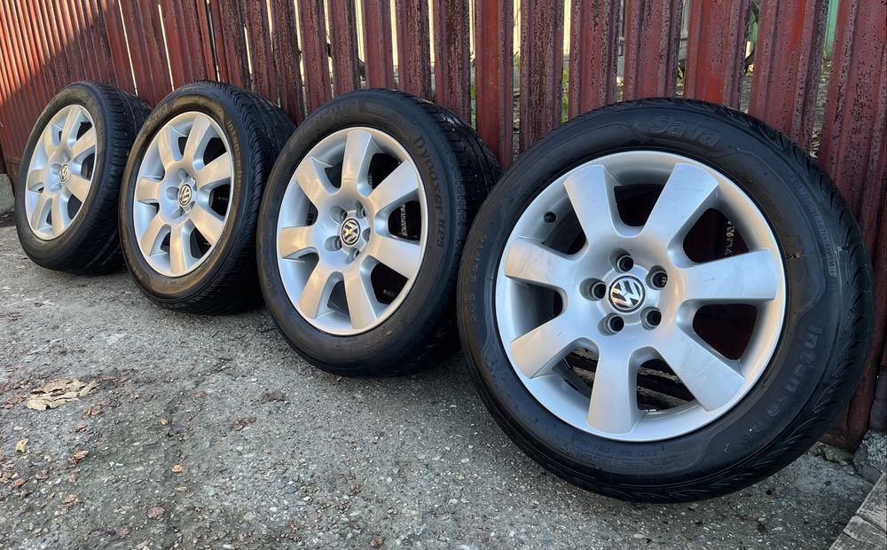Jante aliaj Volkswagen 5x100