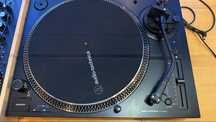 Pick-up Audio Technica LP120XBT USB