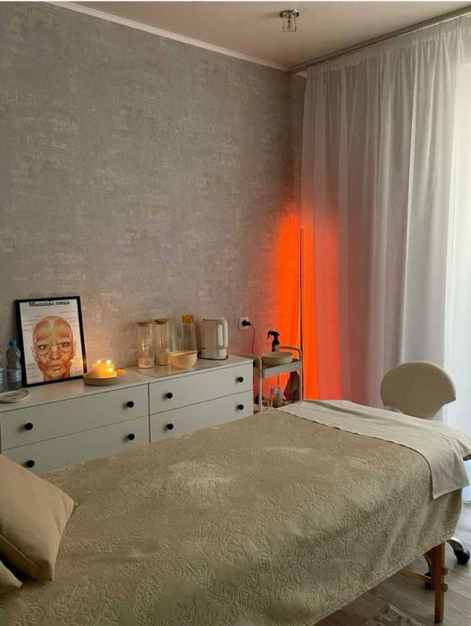 Массаж расслабляющий для мужчин