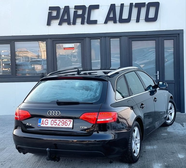 Audi a4 S-Line Automata bi-xenon