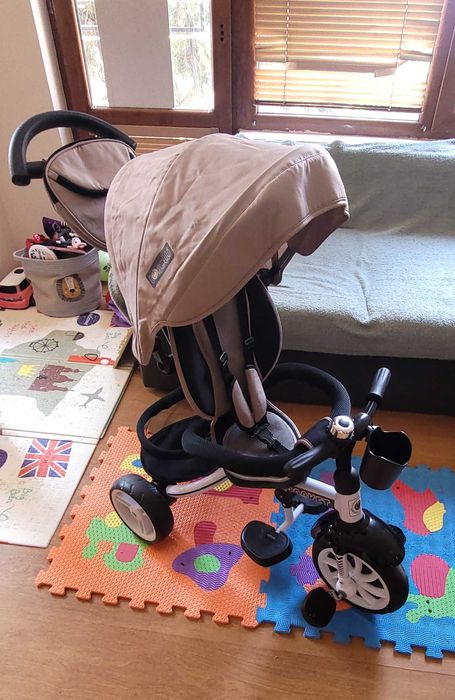 Детска триколка lorelli 3 в 1