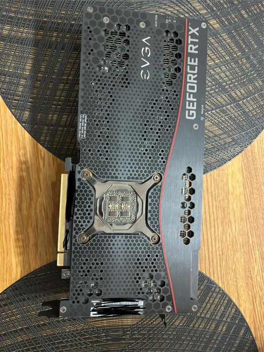 Placă Video RTX 3080 TI EVGA