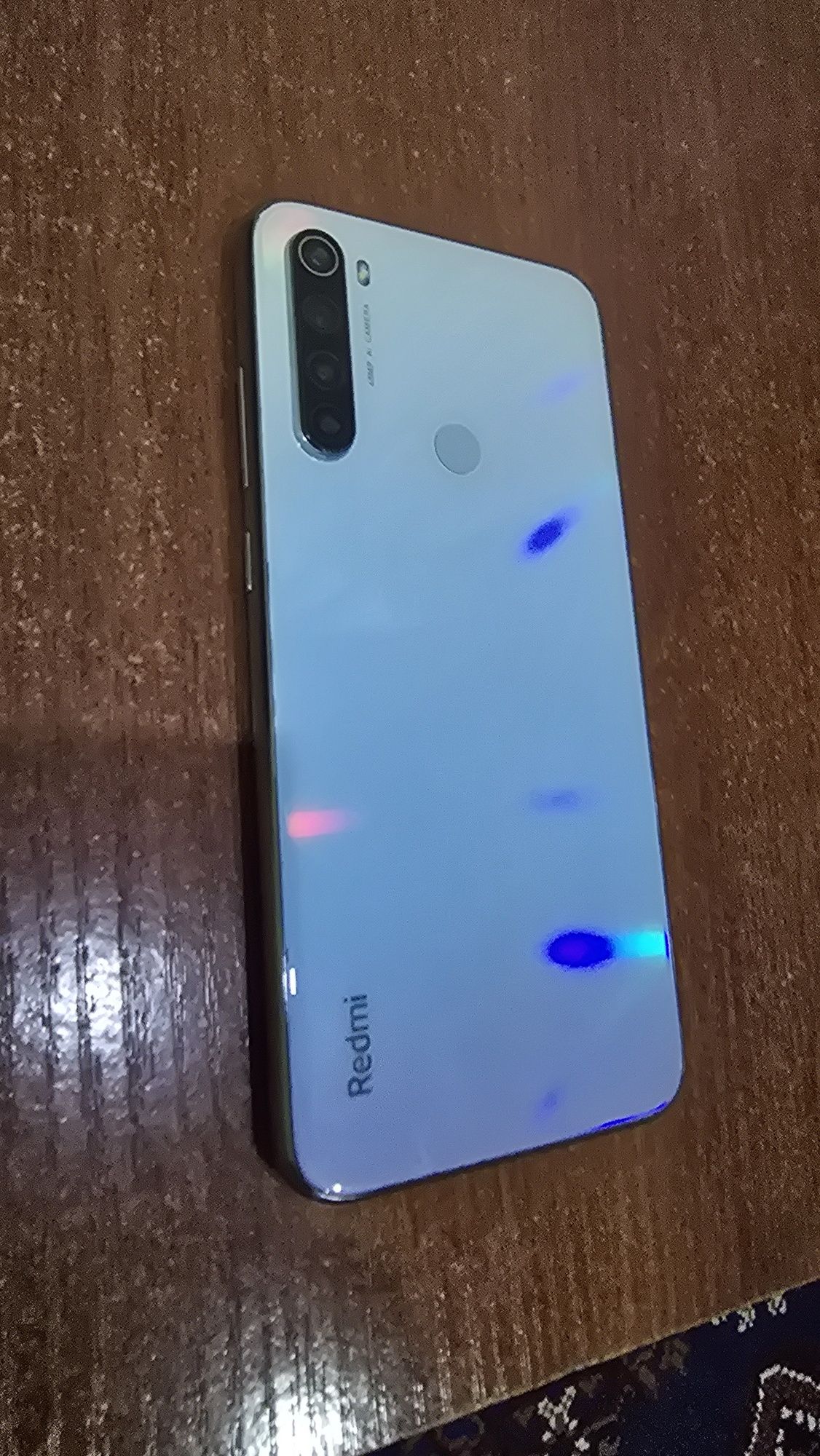 64gb Redmi note 8 holati yangidek uncha ishlamagan ideyal 8 yuz ming
