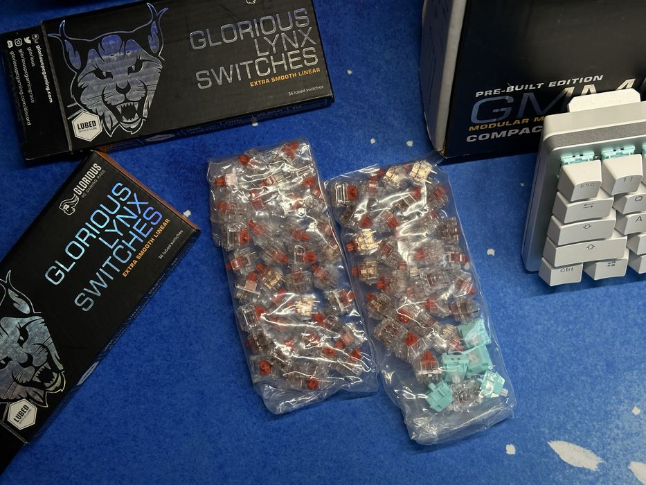 Клавиатура Glorious GMMK 2 65%