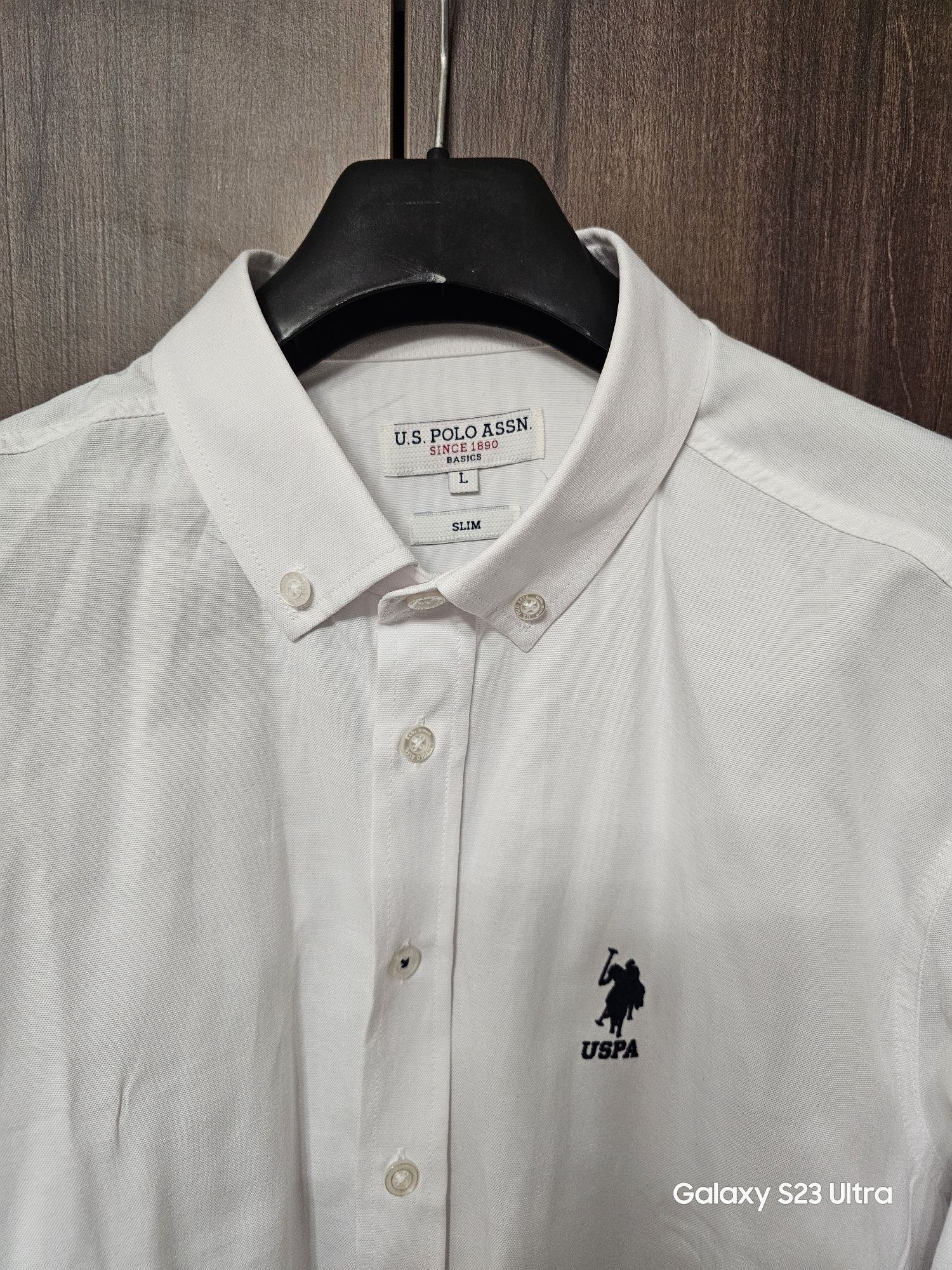 U.S. Polo Нови мъжки ризи 2бр.