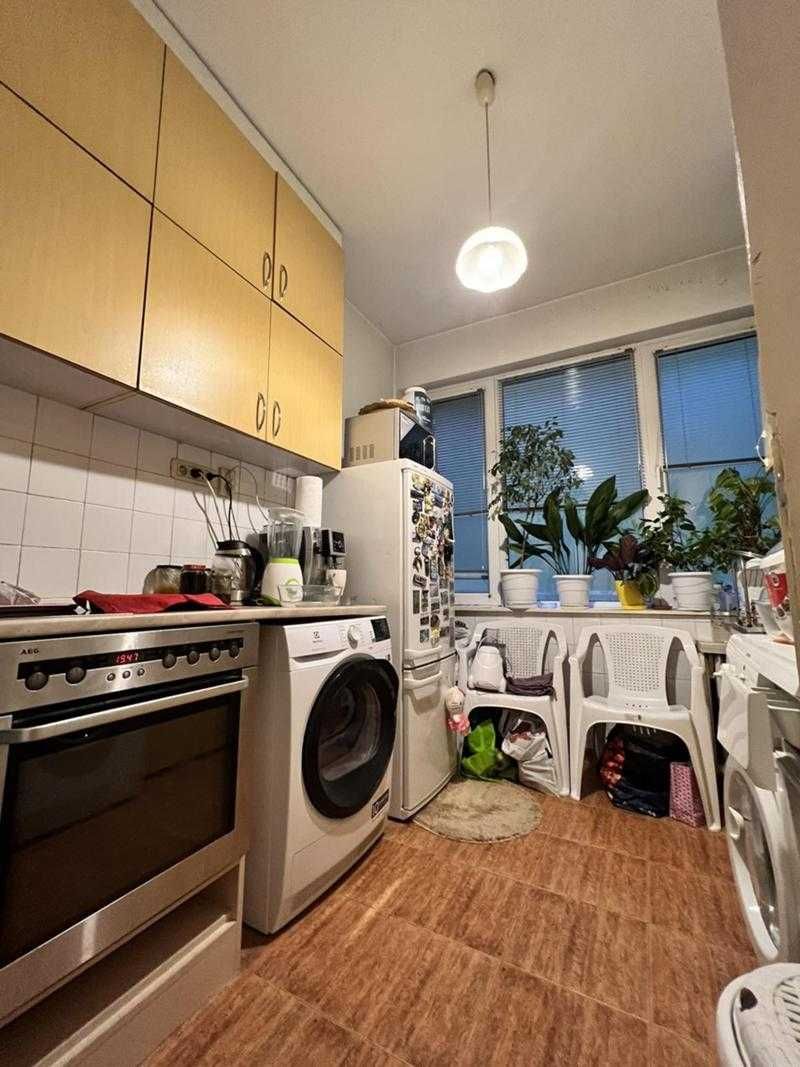 Двустаен апартамент в Центъра