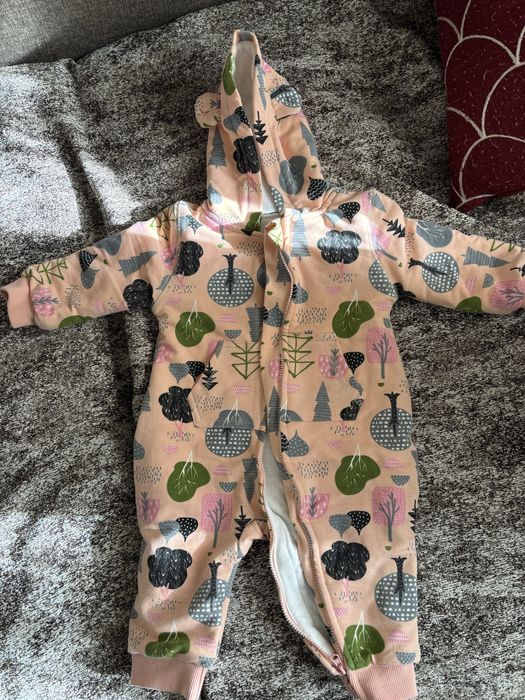 Детский комбинезон