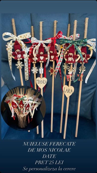 Nuielușe de Moș Nicolae