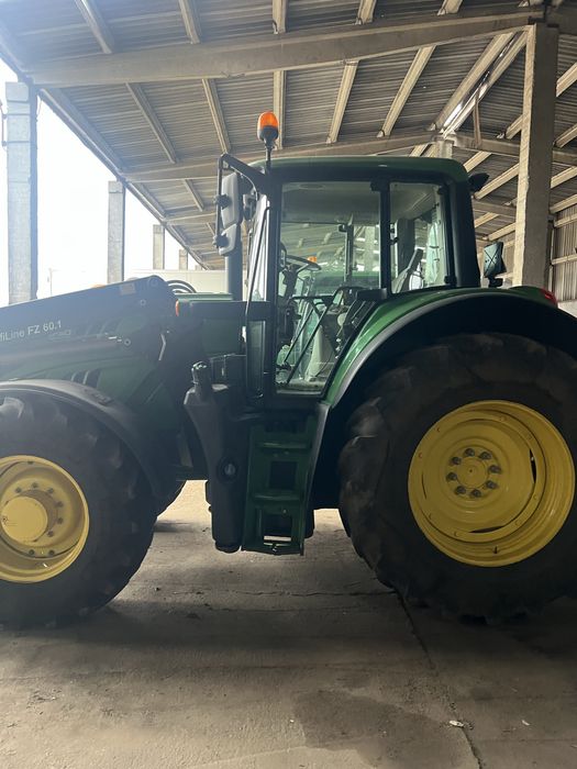 Tractor John Deere 6155M