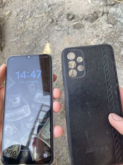 Samsung A13 128gb obmen iphone x ga daplata bor