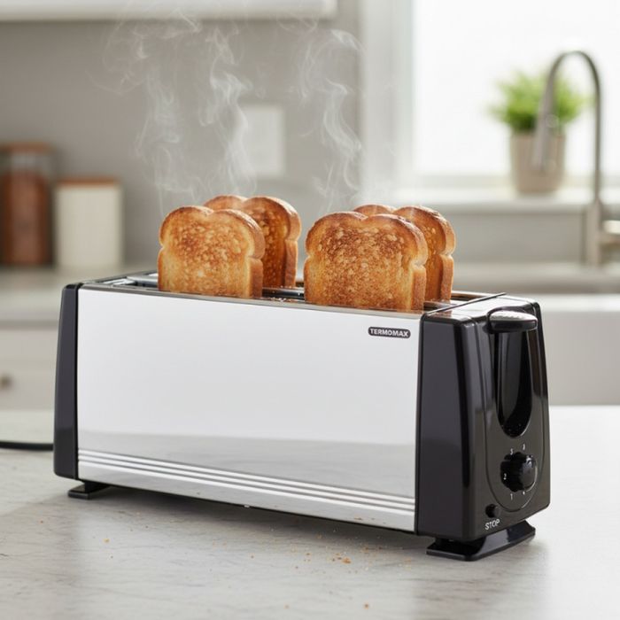 Тостер Termimax TX401S 1200W