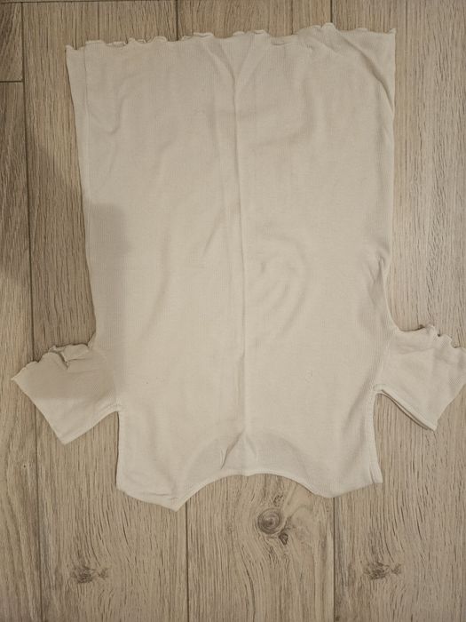 Tricouri / bluze  Zara, Reserved, albe, 152 cm, 11ani, 3 bucati