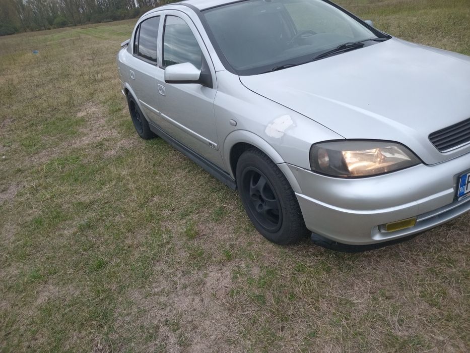 Astra g 1,7 cdti fab.2004 proprietar